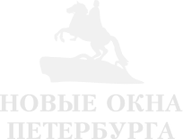 Новые окна Петербурга лого